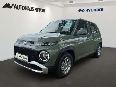 Neu Hyundai Inster Trend 71 kW (97 PS) 2026 Tomboy khaki / sol Kleinwagen