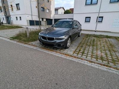 Brugt BMW 320 Gran Turismo M Sport 190 HK (139 kW) 2017 Grå Sedan