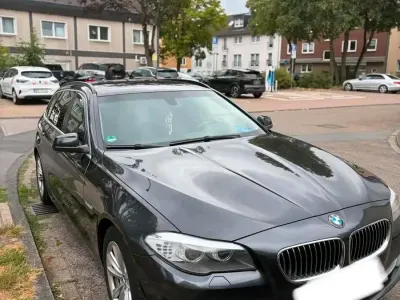 Gebraucht BMW 520
