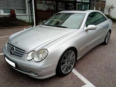 gebraucht Mercedes CLK320 - VOLLAUSSTATTUNG