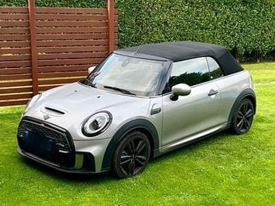 Mini John Cooper Works Cabriolet