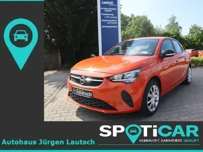 Brugt Opel Corsa-e