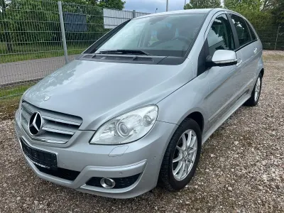 Gebraucht Mercedes B200