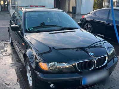 Gebraucht BMW 02 143 PS (105 kW) 2002 Limousine
