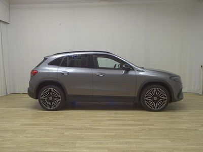 Gebraucht Mercedes EQA250 AMG line 139 kW (190 PS) 2022 Grau SUV