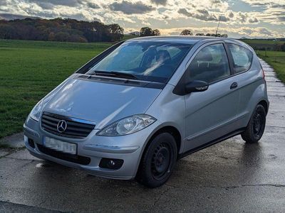 Mercedes A160