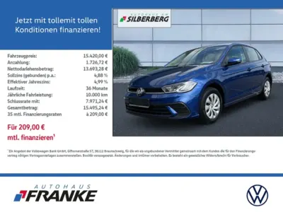 Gebraucht VW Polo 80 PS (58 kW) 2022 Kleinwagen