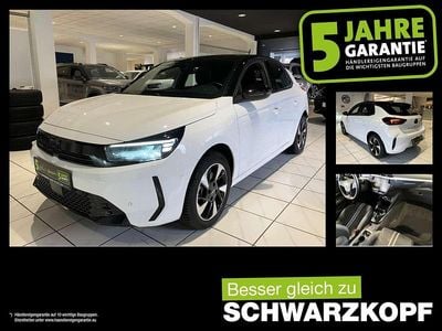 Gebraucht Opel Corsa-e 100 kW (136 PS) 2023 Weiß Kleinwagen