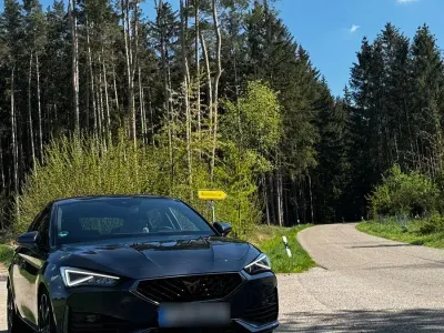 Gebraucht Cupra Leon