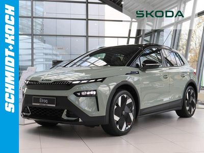 Gebraucht Skoda Elroq First Edition 210 kW (286 PS) 2026 Timiano grün (grün) SUV