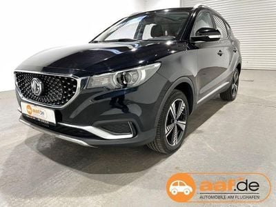 Gebraucht MG ZS Luxury 105 kW (143 PS) 2021 Schwarz SUV
