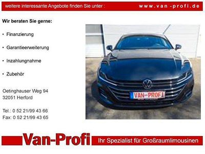 Second-hand VW Arteon R-line 150 CP (110 kW) 2020 Gri Berlinǎ