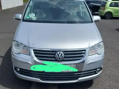 Gebraucht VW Touran