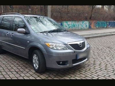 gebraucht Mazda MPV 2.3 MZR Comfort6 Comfort