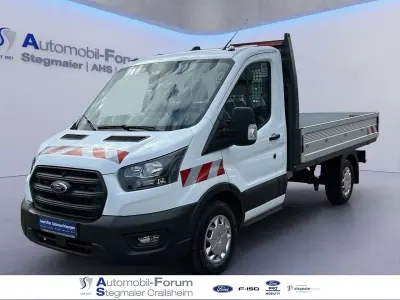 Gebraucht Ford Transit Trend 131 PS (96 kW) 2024 Frostweiß
