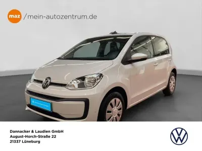 Gebraucht VW up! 65 PS (47 kW) 2023 Pure white Kleinwagen