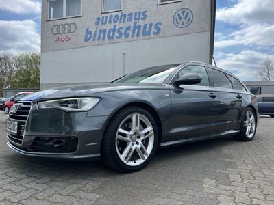 gebraucht Audi A6 Avant 3.0 TDI S LINE Quattro NAVI XENON LEDE