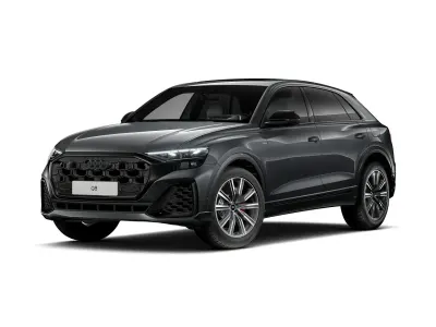 Nowe Audi Q8 Comfort 394 KM (289 kW) 2026 Szary SUV