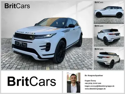 Usata Land Rover Range Rover evoque SE Dynamic 204 CV (150 kW) 2025 Bianco SUV
