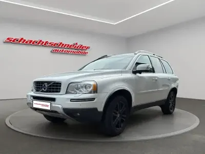 Gebraucht Volvo XC90 Summum 185 PS (136 kW) 2010 Weiß SUV