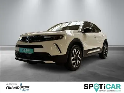 Gebraucht Opel Mokka Elegance 131 PS (96 kW) 2022 Jadeweiß SUV