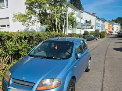 Gebraucht Chevrolet Kalos
