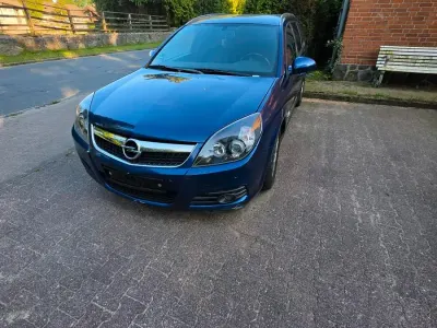 Gebraucht Opel Vectra