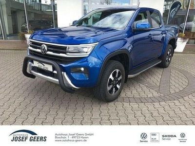 Gebraucht VW Amarok Style 241 PS (177 kW) 2024 Blau Pickup