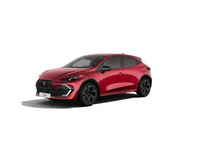 Neu Renault Captur Esprit Alpine 158 PS (116 kW) 2026 Rot SUV