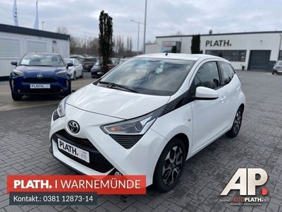 gebraucht Toyota Aygo x-play Team D