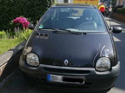 gebraucht Renault Twingo 1**schwarz**TÜV neu**2007