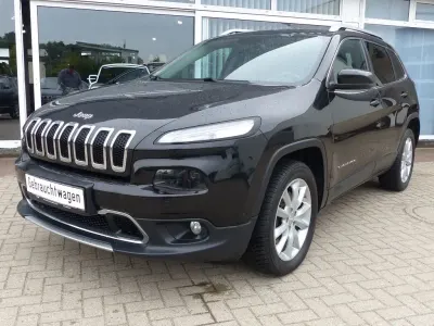 Gebraucht Jeep Cherokee