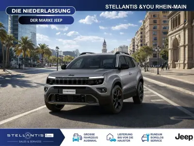 Nuova Jeep Avenger Overland 145 CV (106 kW) 2026 SUV