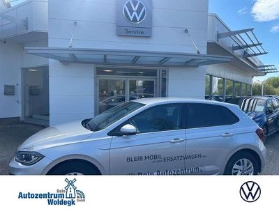Gebraucht VW Polo Style 95 PS (69 kW) 2024 Reflexsilber metallic Limousine