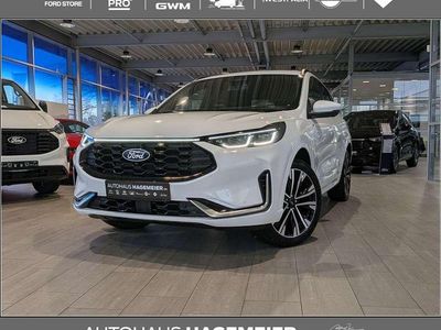 Neu Ford Kuga ST-Line X 182 PS (133 kW) 2026 Frozen white SUV