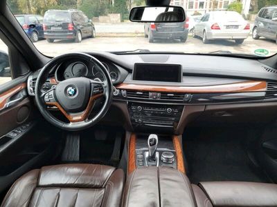 gebraucht BMW X5 40D