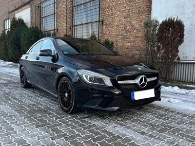Schwarz Gebraucht 2013 Mercedes CLA220 Urban Limousine | 13.800 € (Fairer Preis)