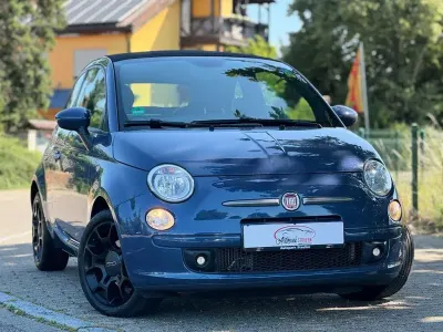 Gebraucht Fiat 500C