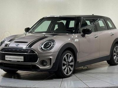 Mini Cooper S Clubman
