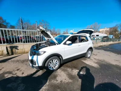 Gebraucht VW T-Cross