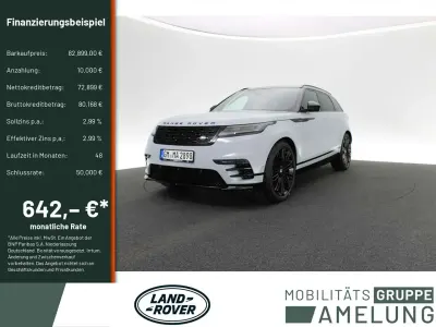 Gebraucht Land Rover Range Rover Velar SE Dynamic 300 PS (220 kW) 2026 Grau SUV