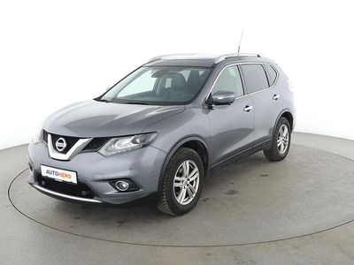 Grau Gebraucht 2015 Nissan X-Trail Tekna SUV | 13.800 € (Fairer Preis)