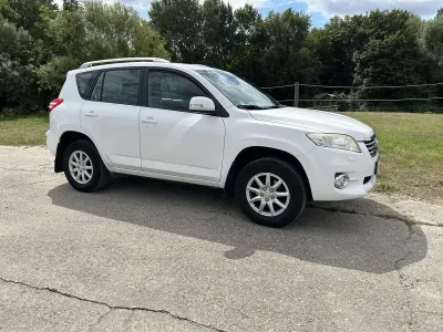 Gebraucht Toyota RAV4