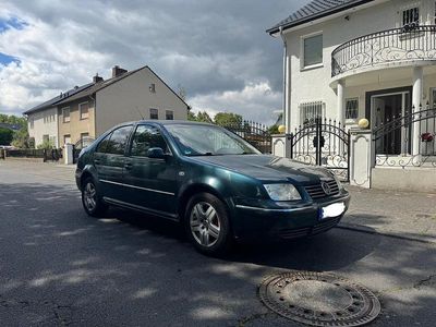 VW Bora