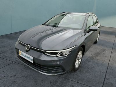 gebraucht VW Golf Sportsvan Volkswagen Golf, 29.200 km, 131 PS, EZ 07.2022, Benzin