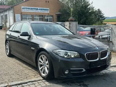 Gebraucht BMW 520