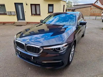 Gebraucht BMW 520