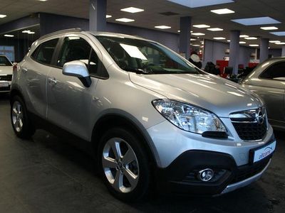 Silber Gebraucht 2013 Opel Mokka Edition SUV | 9.980 € (Fairer Preis)