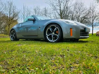 Gebraucht Nissan 350Z 300 PS (220 kW) 2006 Grau Cabrio