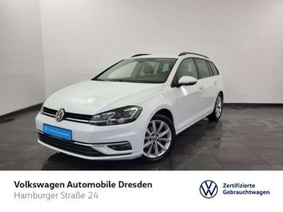 gebraucht VW Golf VII Variant Highline 1,5 TSI KAMERA